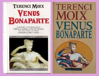 Reseña de libro: Venus Bonaparte