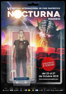 Nocturna Madrid 2018, Previa