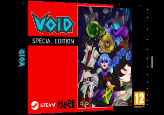 NAPE Games anuncia V.O.I.D para PC