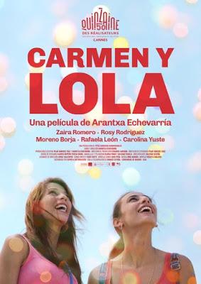 Carmen y Lola. Una película de Arantxa Echevarria.