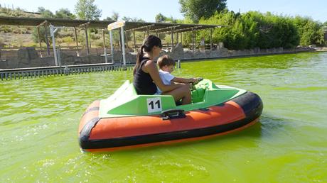 Sendaviva con niños: un fin de semana ideal en familia