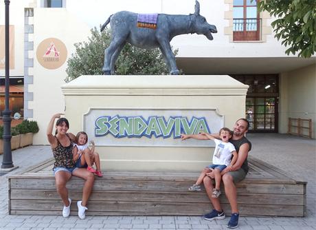 Sendaviva con niños: un fin de semana ideal en familia