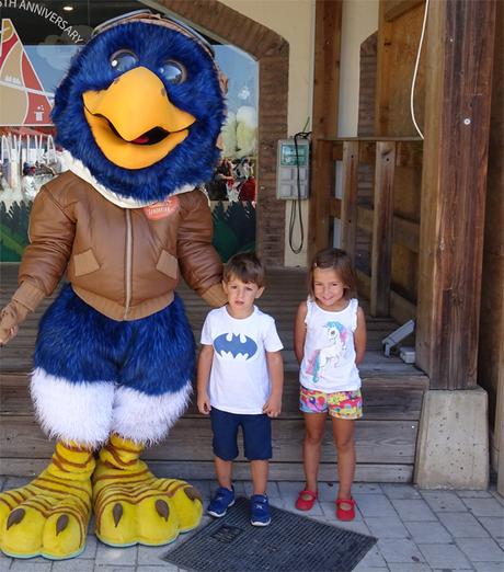 Sendaviva con niños: un fin de semana ideal en familia