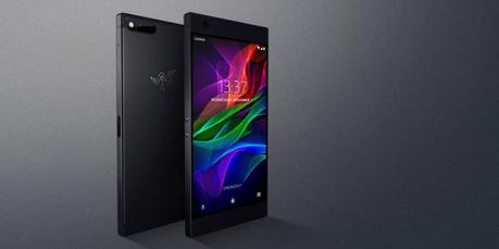 Razer Phone 2 asoma por AnTuTu