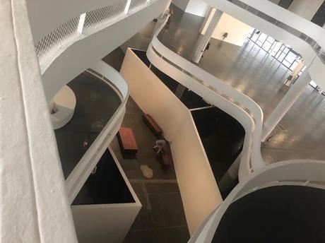 33 Bienal de San Pablo un artefacto vencedor