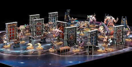 Resumen rápido de Warhammer Community hoy