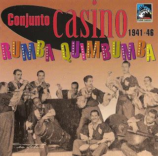 Conjunto Casino-Rumba Quimbumba