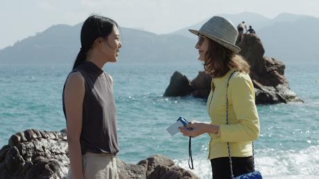 LA CÁMARA DE CLAIRE -INSTANTÁNEAS CRUZADAS