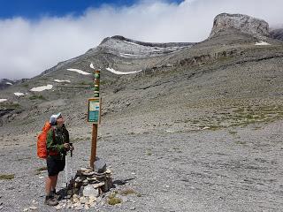 TRANSPIRENAICA GR11 ETAPA 11: BUJARUELO - CABAÑA FUEN BLANCA