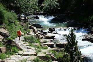 TRANSPIRENAICA GR11 ETAPA 11: BUJARUELO - CABAÑA FUEN BLANCA