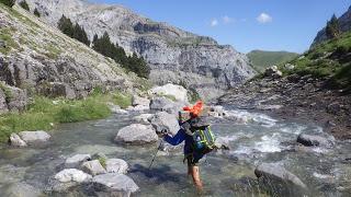 TRANSPIRENAICA GR11 ETAPA 11: BUJARUELO - CABAÑA FUEN BLANCA