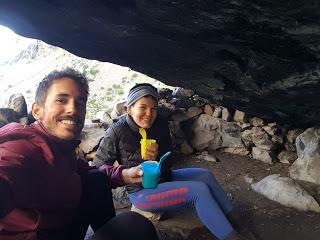 TRANSPIRENAICA GR11 ETAPA 11: BUJARUELO - CABAÑA FUEN BLANCA