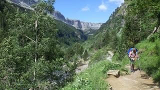 TRANSPIRENAICA GR11 ETAPA 11: BUJARUELO - CABAÑA FUEN BLANCA