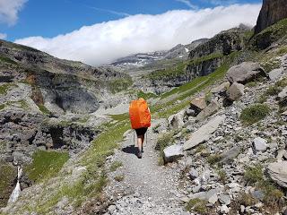 TRANSPIRENAICA GR11 ETAPA 11: BUJARUELO - CABAÑA FUEN BLANCA
