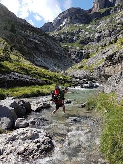 TRANSPIRENAICA GR11 ETAPA 11: BUJARUELO - CABAÑA FUEN BLANCA