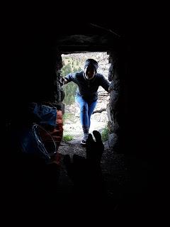 TRANSPIRENAICA GR11 ETAPA 11: BUJARUELO - CABAÑA FUEN BLANCA