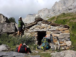 TRANSPIRENAICA GR11 ETAPA 11: BUJARUELO - CABAÑA FUEN BLANCA