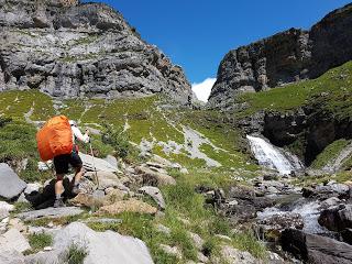 TRANSPIRENAICA GR11 ETAPA 11: BUJARUELO - CABAÑA FUEN BLANCA