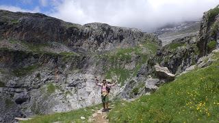 TRANSPIRENAICA GR11 ETAPA 11: BUJARUELO - CABAÑA FUEN BLANCA