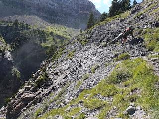 TRANSPIRENAICA GR11 ETAPA 11: BUJARUELO - CABAÑA FUEN BLANCA
