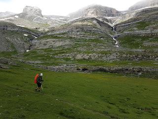 TRANSPIRENAICA GR11 ETAPA 11: BUJARUELO - CABAÑA FUEN BLANCA