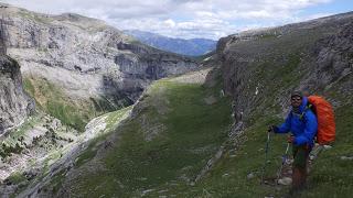 TRANSPIRENAICA GR11 ETAPA 11: BUJARUELO - CABAÑA FUEN BLANCA