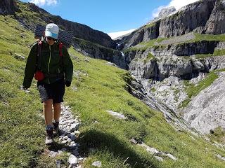 TRANSPIRENAICA GR11 ETAPA 11: BUJARUELO - CABAÑA FUEN BLANCA