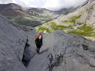 TRANSPIRENAICA GR11 ETAPA 11: BUJARUELO - CABAÑA FUEN BLANCA