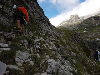 TRANSPIRENAICA GR11 ETAPA 11: BUJARUELO - CABAÑA FUEN BLANCA