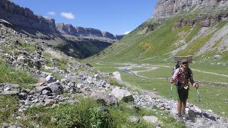 TRANSPIRENAICA GR11 ETAPA 11: BUJARUELO - CABAÑA FUEN BLANCA