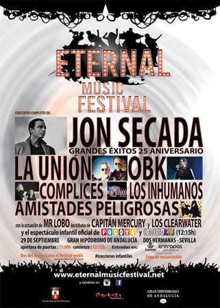 Cuenta atrás para el Festival Eternal
