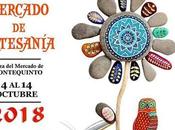 Feria Libro Mercado Artesanía Montequinto 2018