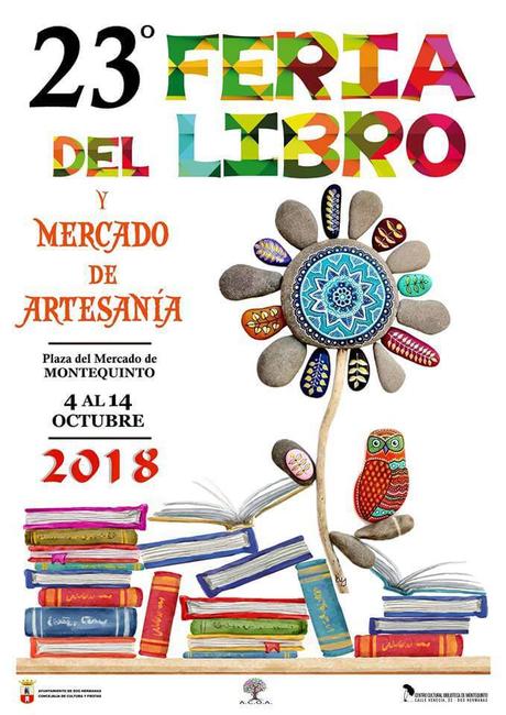 23 Feria del Libro y Mercado de Artesanía – Montequinto 2018