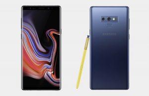 Comparacion Entre El Samsung Galaxy S9 Plus Y El Samsung Galaxy Note 9
