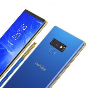 Comparacion Entre El Samsung Galaxy S9 Plus Y El Samsung Galaxy Note 9
