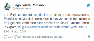 Isco Y El Periodismo Deshonesto