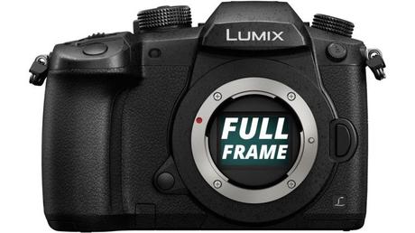 La nueva Panasonic MirrorLess Full Frame