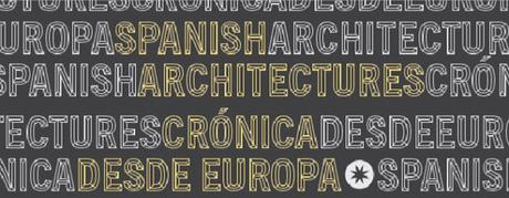 Ecosistema Urbano en Spanish Architectures – Crónicas desde Europa