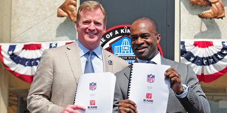 Parece que habrá huelga de jugadores de la NFL para 2021 Parece que habrá huelga de jugadores de la NFL para 2021