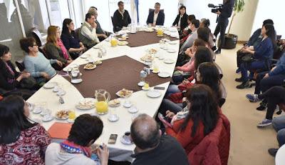 Rolando Figueroa: “debemos brindar a la gente del interior más y mejores oportunidades”