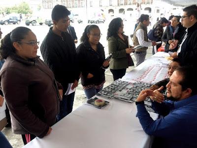 ACERCA EDOMÉX MÁS SERVICIOS A FERIA DE PREVENCIÓN DEL DELITO