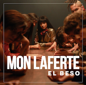 Mon Laferte: El Beso es su nuevo single