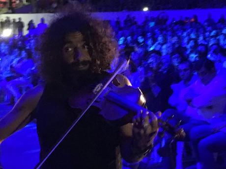 Crónica: El libanés Ara Malikian conquista Ponferrada