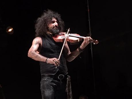 Crónica: El libanés Ara Malikian conquista Ponferrada