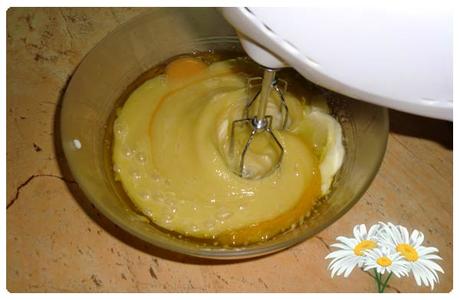 Batimos la mezcla resultante.