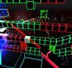 Neonwall llegará a PS VR el próximo 13 de septiembre