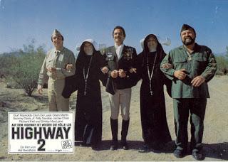 HOMENAJE: BURT REYNOLDS (1936-2018): 82 AÑOS