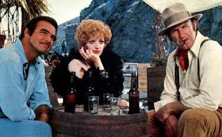 HOMENAJE: BURT REYNOLDS (1936-2018): 82 AÑOS