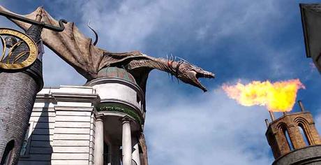 Universal Orlando The Wizarding World of Harry Potter