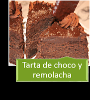  LA MEJOR TARTA DE CHOCOLATE Y REMOLACHA CON THERMOMIX